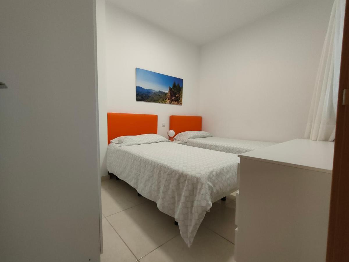Casa Las Canteras Βίλα Λας Πάλμας ντε Γκραν Κανάρια Εξωτερικό φωτογραφία