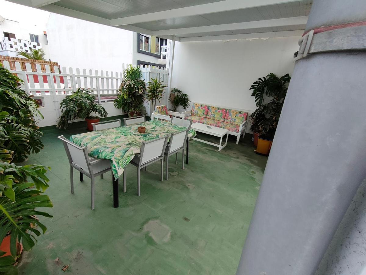 Casa Las Canteras Βίλα Λας Πάλμας ντε Γκραν Κανάρια Εξωτερικό φωτογραφία