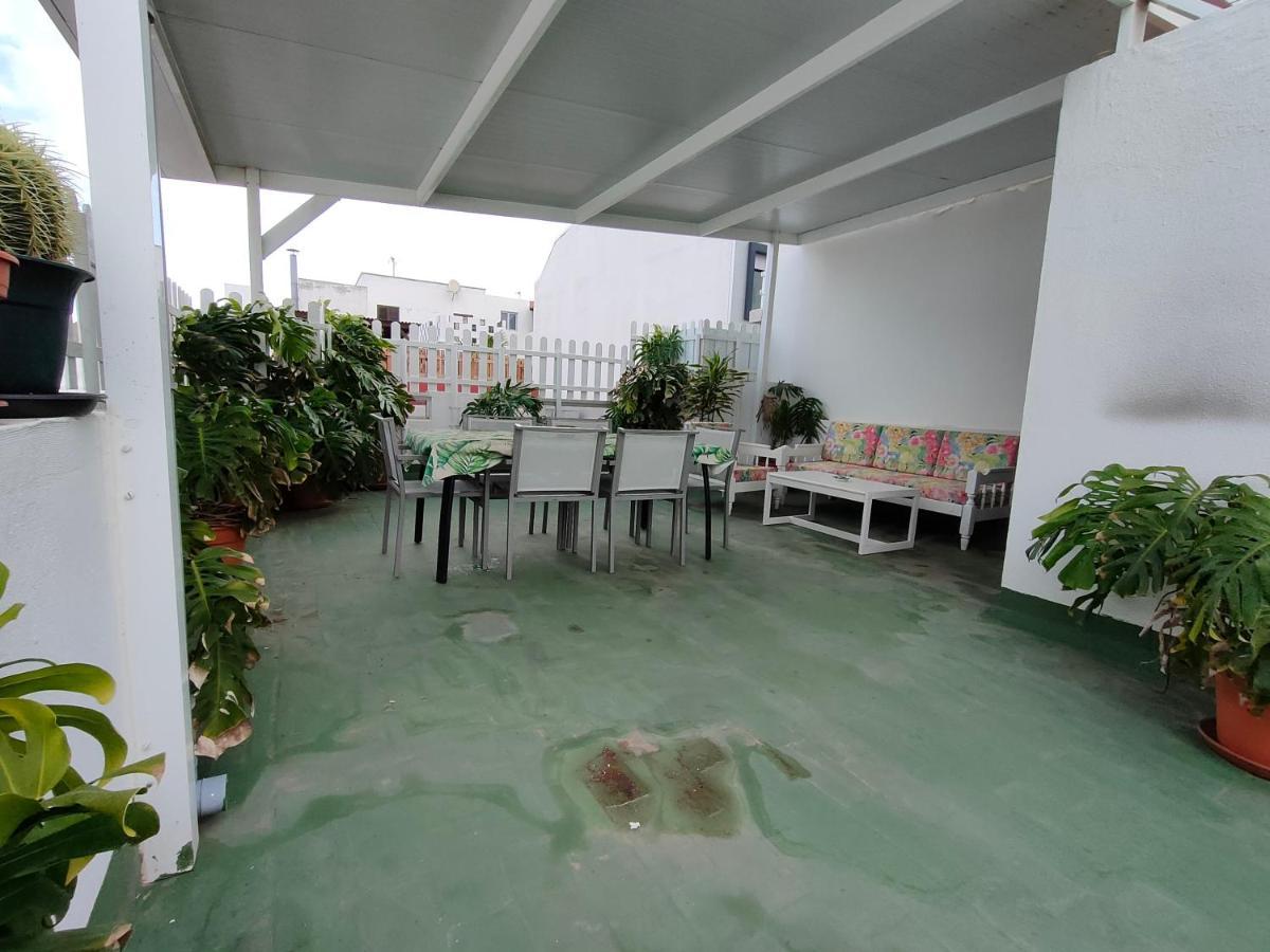 Casa Las Canteras Βίλα Λας Πάλμας ντε Γκραν Κανάρια Εξωτερικό φωτογραφία