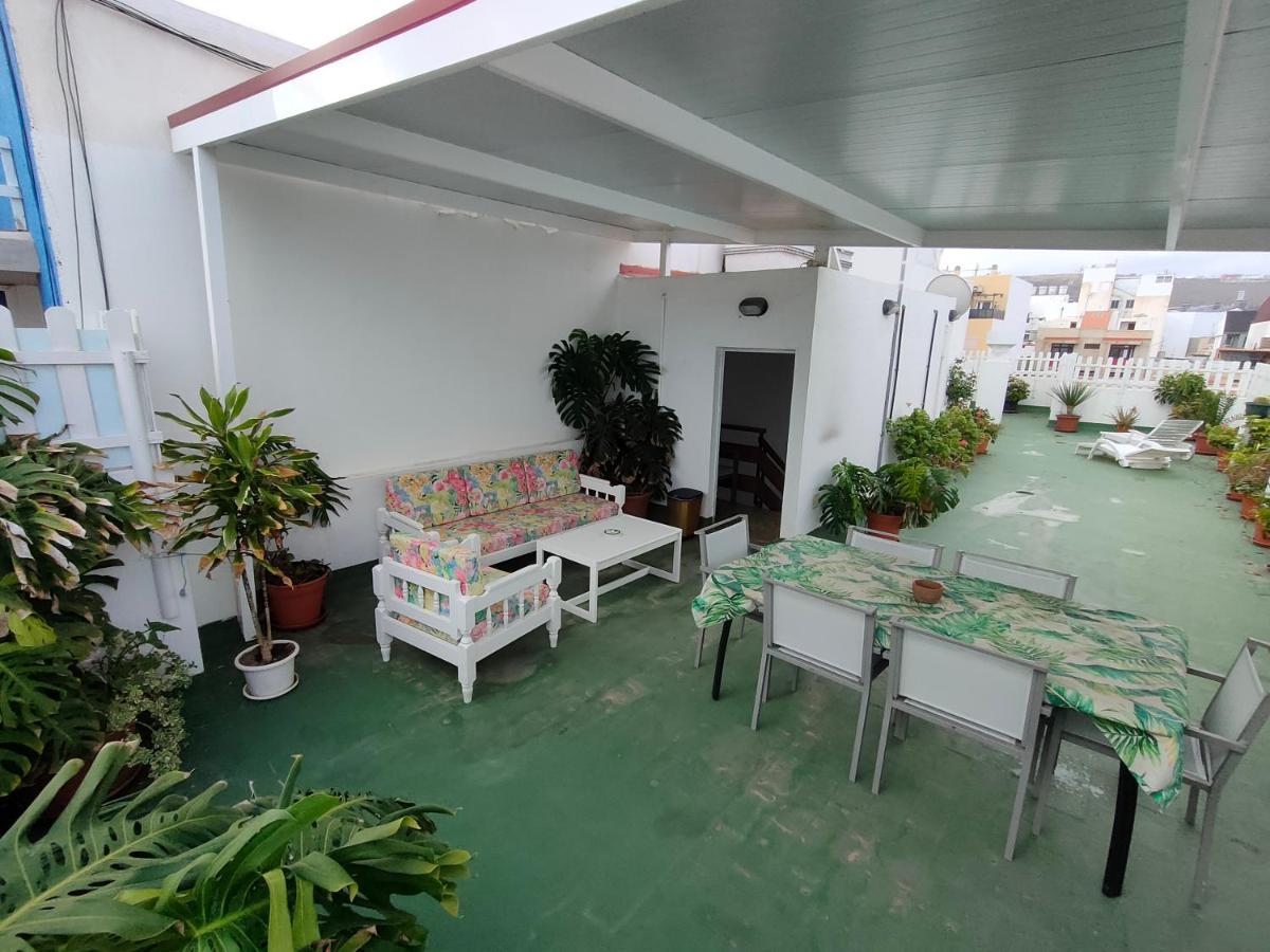 Casa Las Canteras Βίλα Λας Πάλμας ντε Γκραν Κανάρια Εξωτερικό φωτογραφία