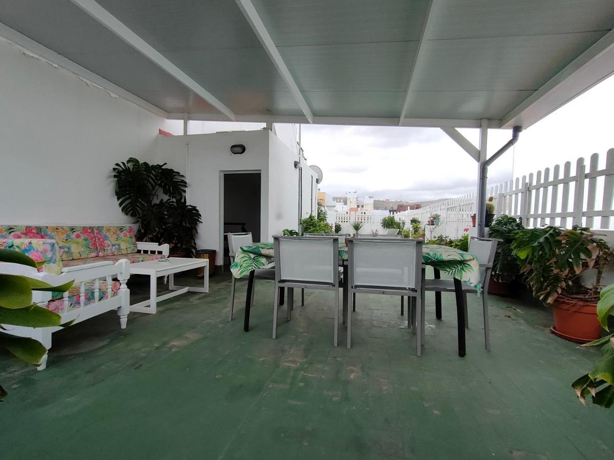 Casa Las Canteras Βίλα Λας Πάλμας ντε Γκραν Κανάρια Εξωτερικό φωτογραφία