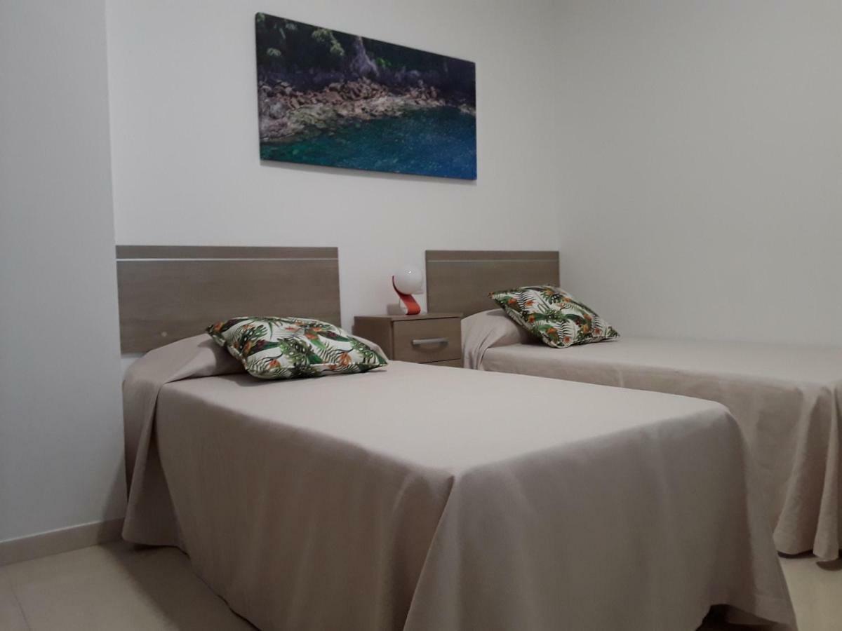 Casa Las Canteras Βίλα Λας Πάλμας ντε Γκραν Κανάρια Εξωτερικό φωτογραφία