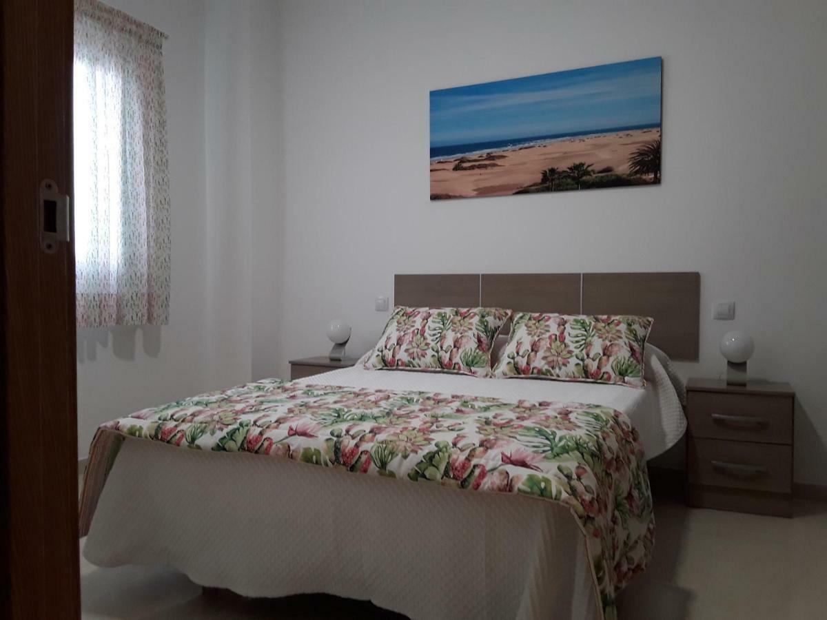 Casa Las Canteras Βίλα Λας Πάλμας ντε Γκραν Κανάρια Εξωτερικό φωτογραφία